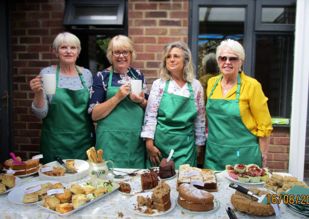 Cream Tea & Open Garden Main Image