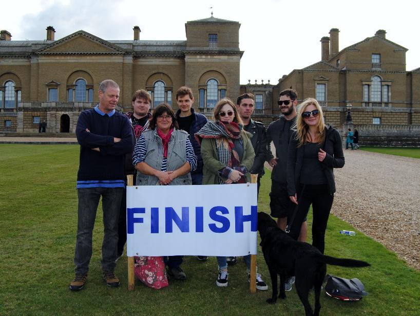 15th Norfolk Family Walk 2021