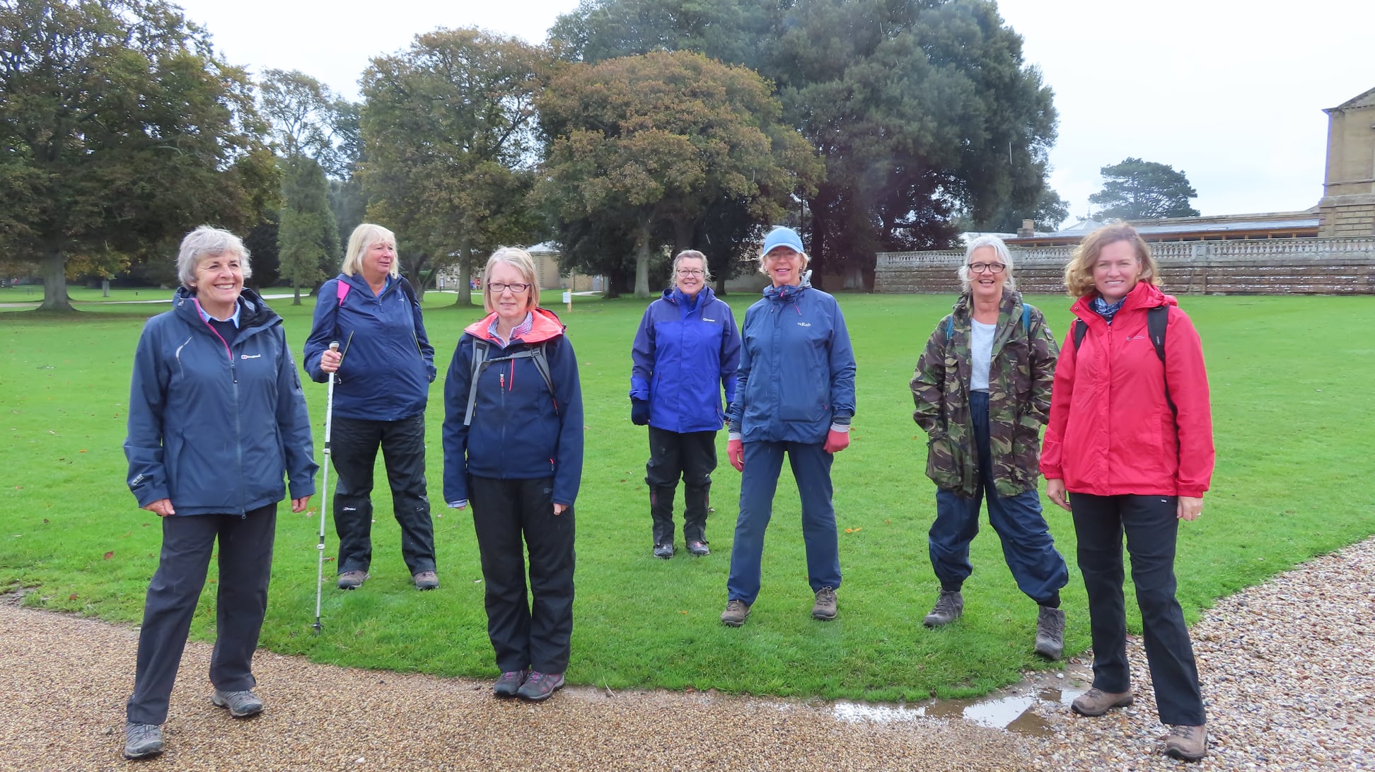 NORFOLK FAMILY WALK 2020