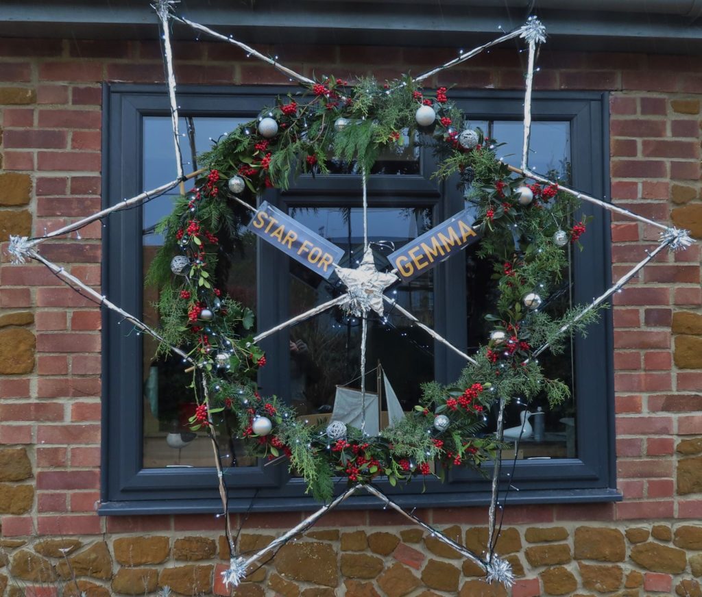 Christmas Star for Gemma Main Image