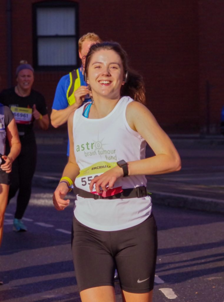 MANCHESTER HALF MARATHON Main Image