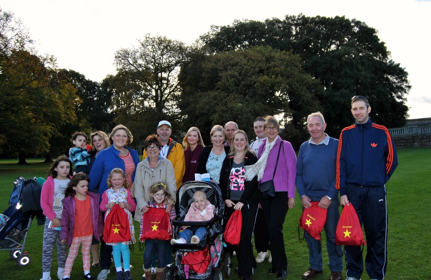 17th Norfolk Family Walk 2023