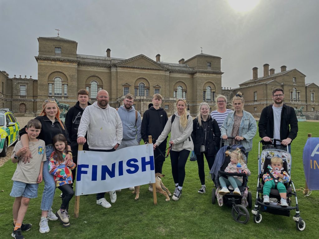 SIXTEENTH NORFOLK FAMILY WALK Main Image