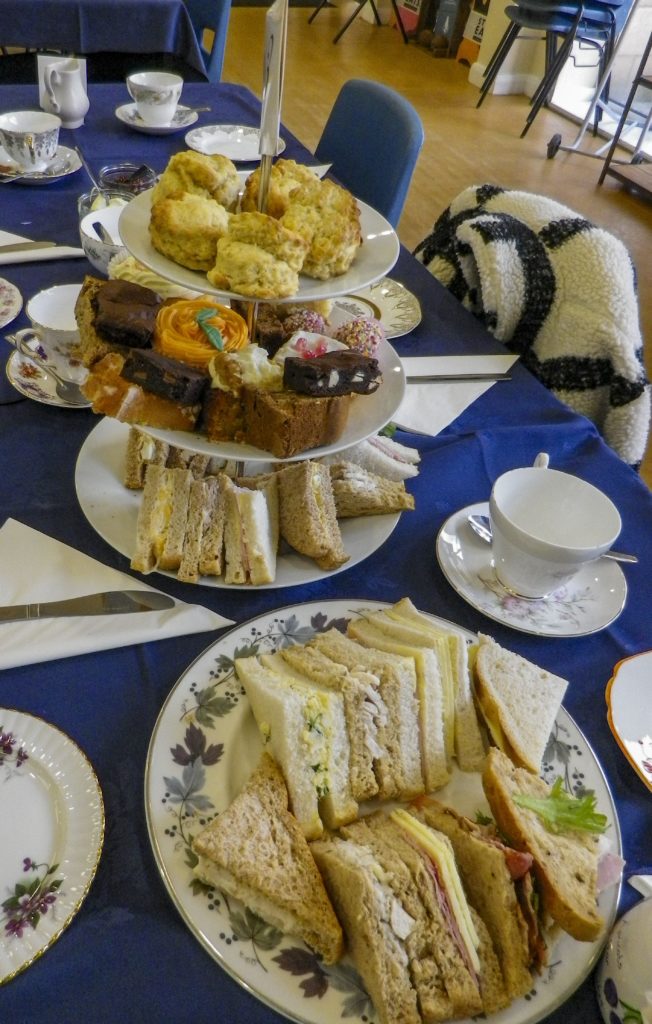 AFTERNOON TEA Main Image