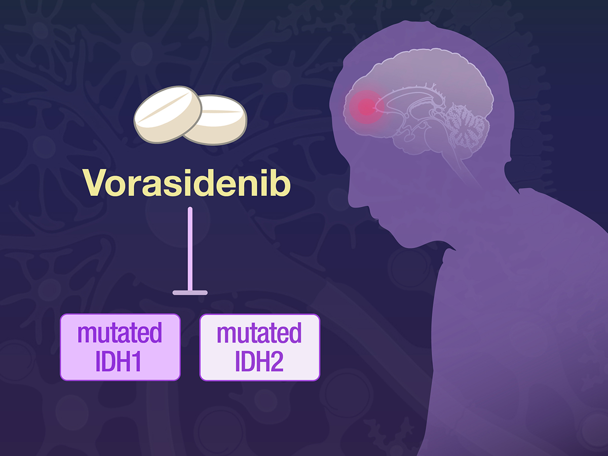 ACCESS TO VORASIDENIB IN THE UK
