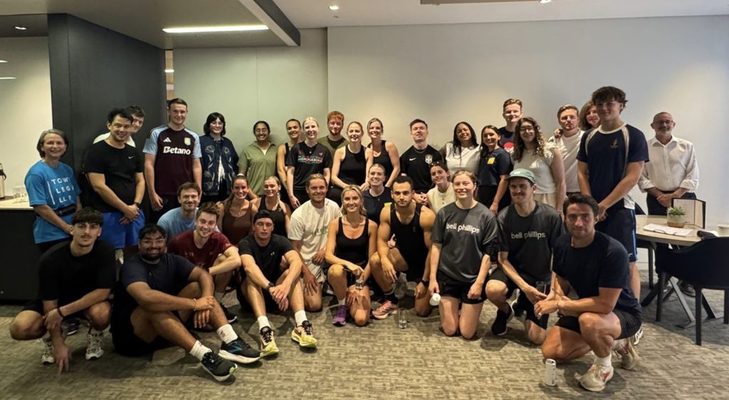 SAVILLS STAFF RUN Main Image