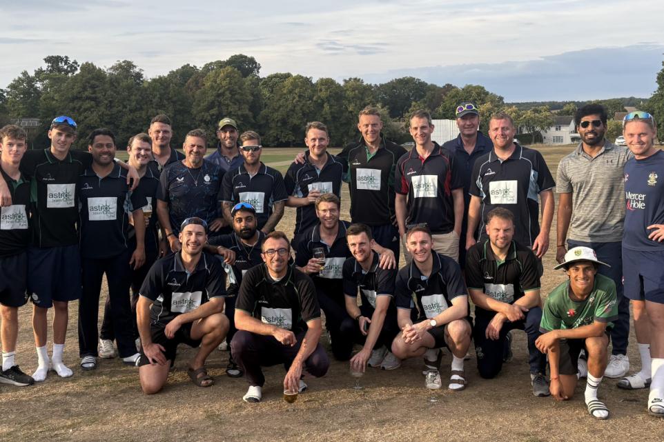 CHARITY CRICKET DAY Main Image