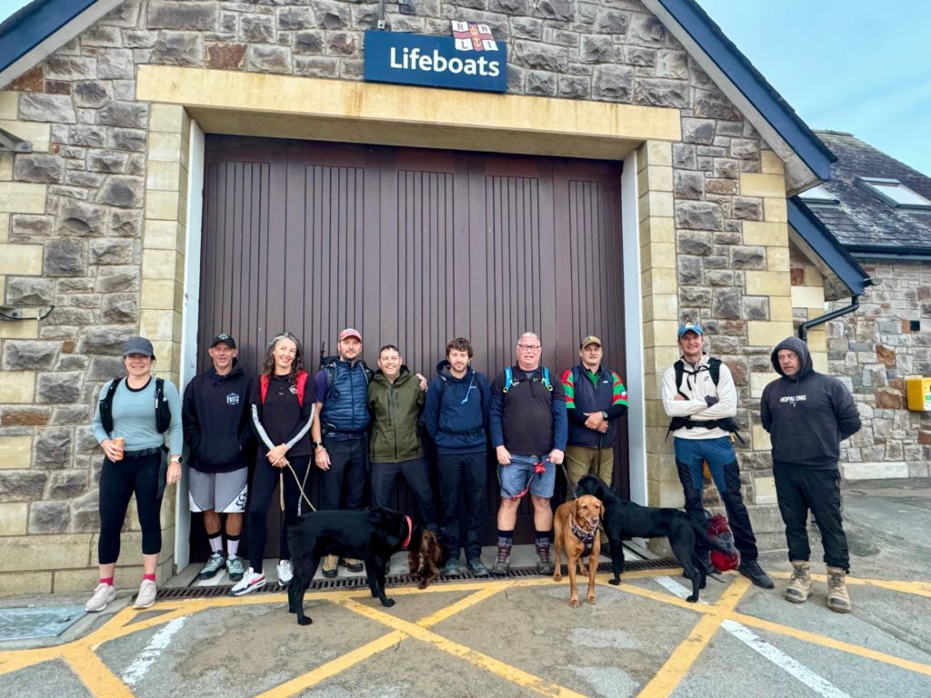 100KM WALK FOR ASTRO BRAIN TUMOUR FUND Main Image