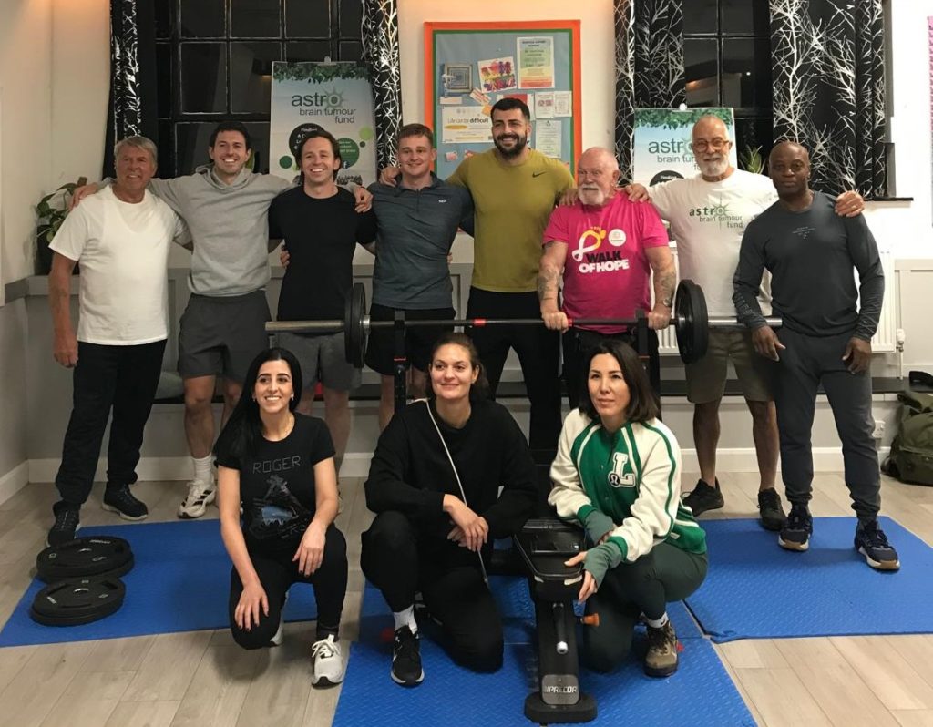 HUGH’S PRESS BENCH MARATHON Main Image