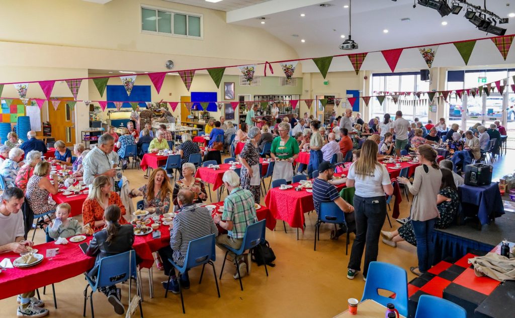 AFTERNOON TEA Main Image