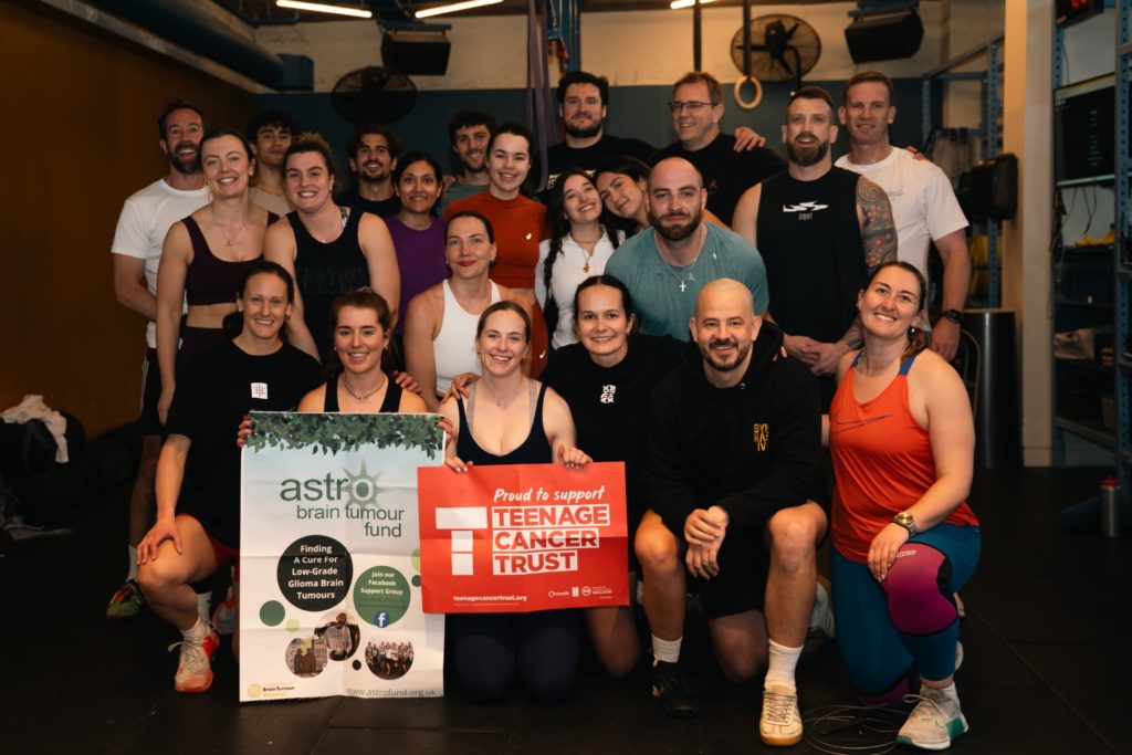 24HR WORKOUT Main Image